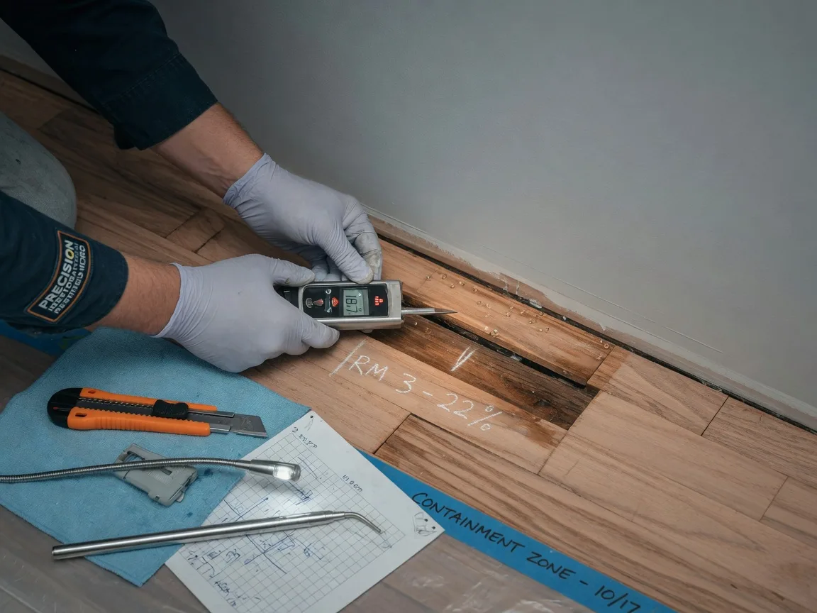 Why choose Water Removal in Phelan, CA